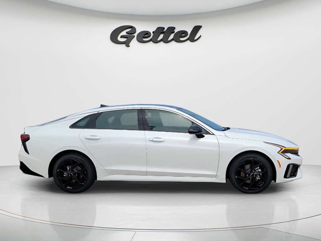 New 2026 Kia K5 GT-Line w/ GT-Line Premium Package FWD image 4