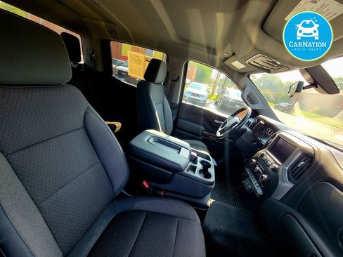 Used 2019 Chevrolet Silverado 1500 LT w/ All-Star Edition AWD/4WD image 18