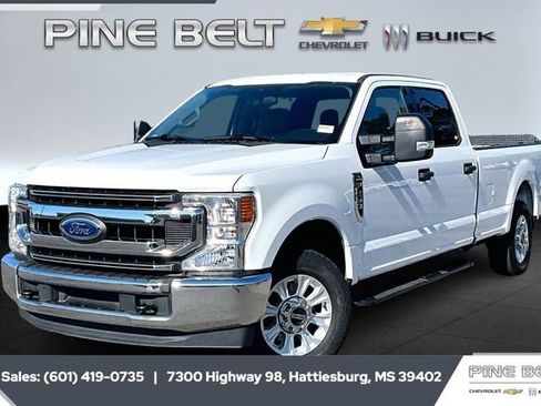 Used 2022 Ford F250 XLT image 10