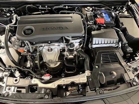 New 2026 Honda Civic Sport image 12