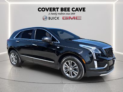 Used 2021 Cadillac XT5 Premium Luxury