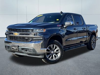 Used 2020 Chevrolet Silverado 1500 LT w/ Texas Edition