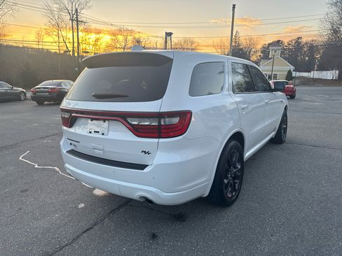 Used 2021 Dodge Durango R/T w/ Blacktop Package image 8