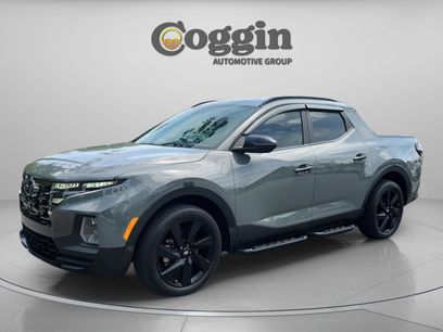 Certified 2024 Hyundai Santa Cruz Night