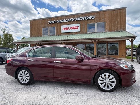 Used 2013 Honda Accord EX-L image 1