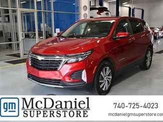 Used 2024 Chevrolet Equinox LT image 1
