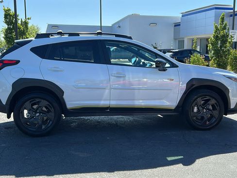 Used 2025 Subaru Crosstrek 2.5i Sport AWD/4WD image 5