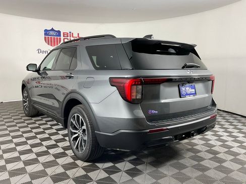 New 2026 Ford Explorer ST-Line RWD image 5