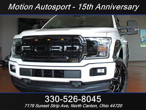 Used 2019 Ford F150 XLT w/ Equipment Group 302A Luxury AWD/4WD image 44