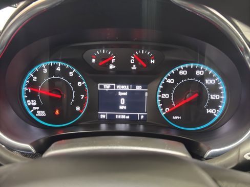 Used 2021 Chevrolet Malibu LT image 25