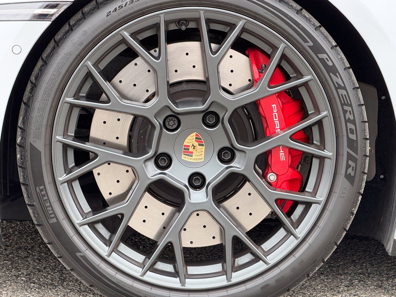 Certified 2026 Porsche 911 Carrera GTS RWD image 18
