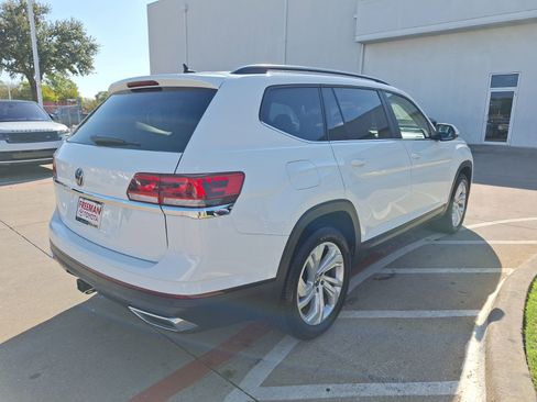 Used 2022 Volkswagen Atlas SE image 6