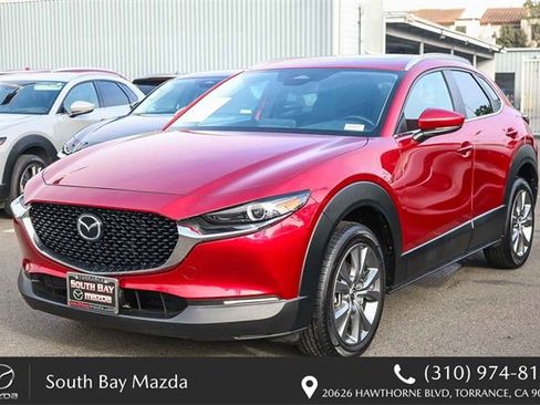 Certified 2024 MAZDA CX-30 AWD 2.5 S w/ Preferred Package image 3