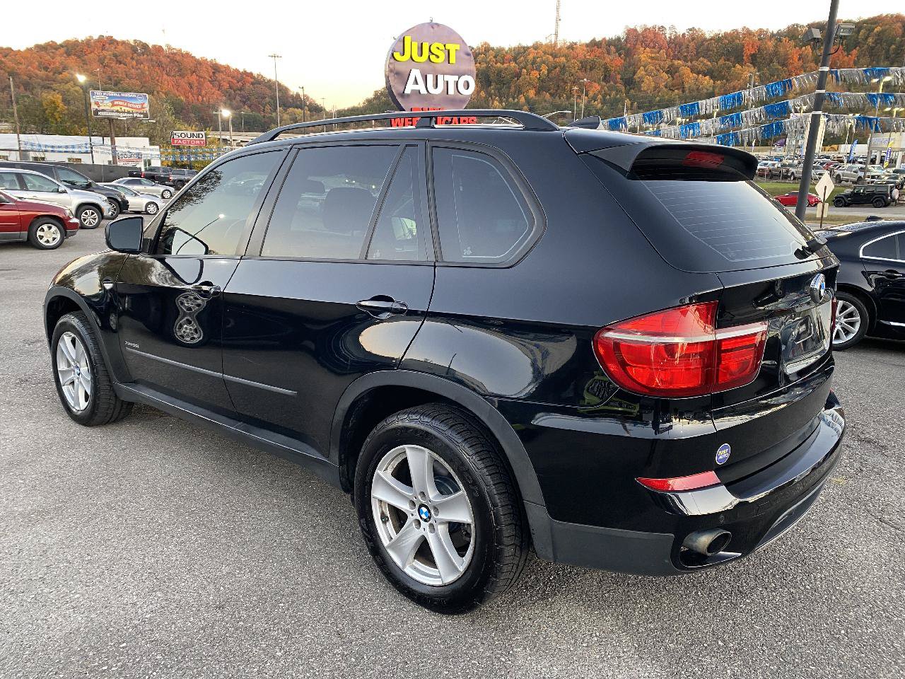 Used 2012 BMW X5 xDrive35i AWD/4WD image 5