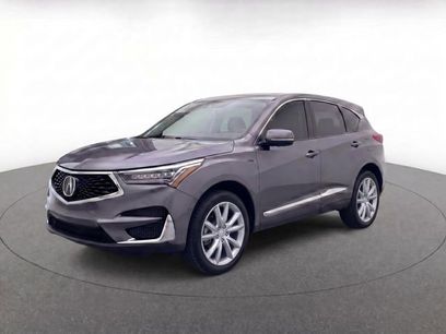 Used 2020 Acura RDX FWD