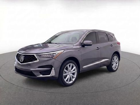 Used 2020 Acura RDX FWD image 1