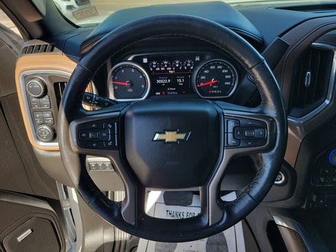 Certified 2023 Chevrolet Silverado 3500 High Country w/ Z71 Off-Road Package image 31