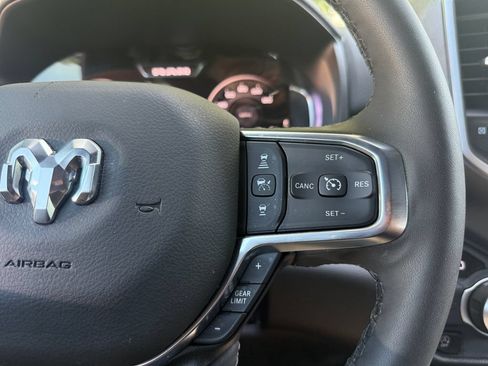 Used 2025 RAM 1500 Big Horn RWD image 23
