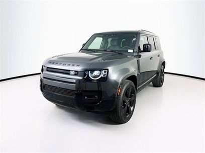 New 2025 Land Rover Defender 110 X-Dynamic SE