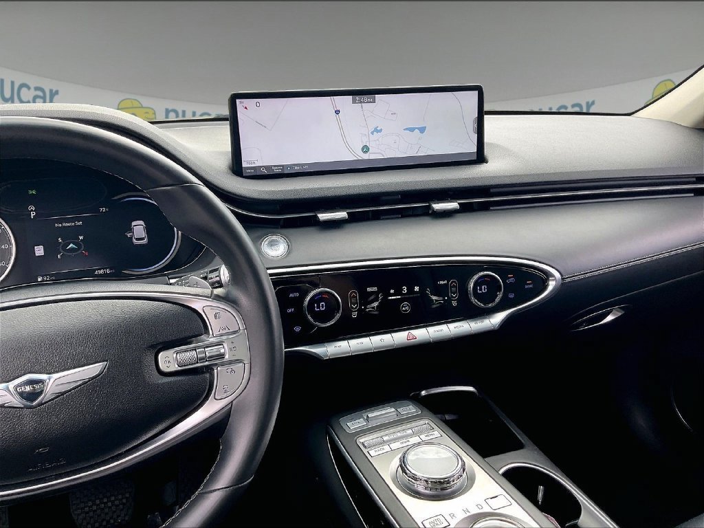 Used 2025 Genesis GV70 2.5T AWD/4WD image 17