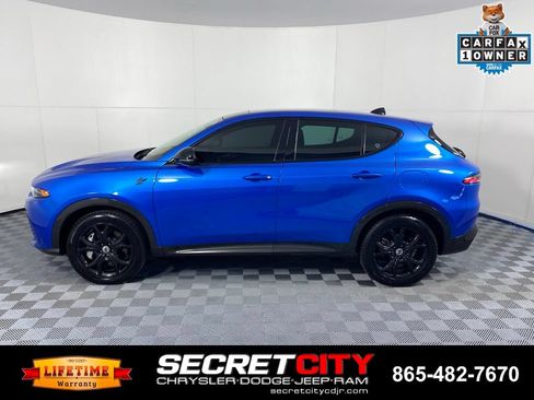 Used 2024 Dodge Hornet R/T Plus w/ R/T Blacktop Package AWD/4WD image 4