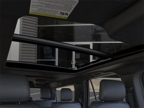 New 2025 Ford Expedition Max Platinum w/ Stealth Performance Package image 22