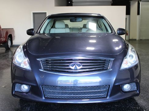 Used 2012 INFINITI G37 Journey w/ Premium Pkg RWD image 7