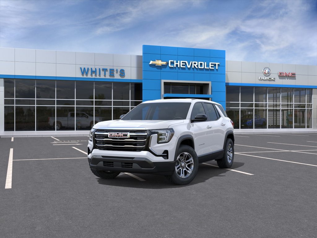 New 2027 GMC Terrain Elevation w/ LPO, Floor Liner Package FWD image 8