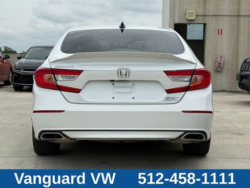 Used 2022 Honda Accord Sport Special Edition image 8