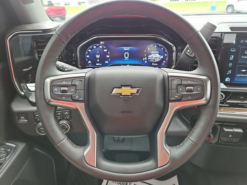 Used 2024 Chevrolet Silverado 1500 LT w/ All Star Edition Plus AWD/4WD image 11