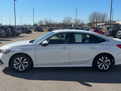 Certified 2023 Honda Civic LX