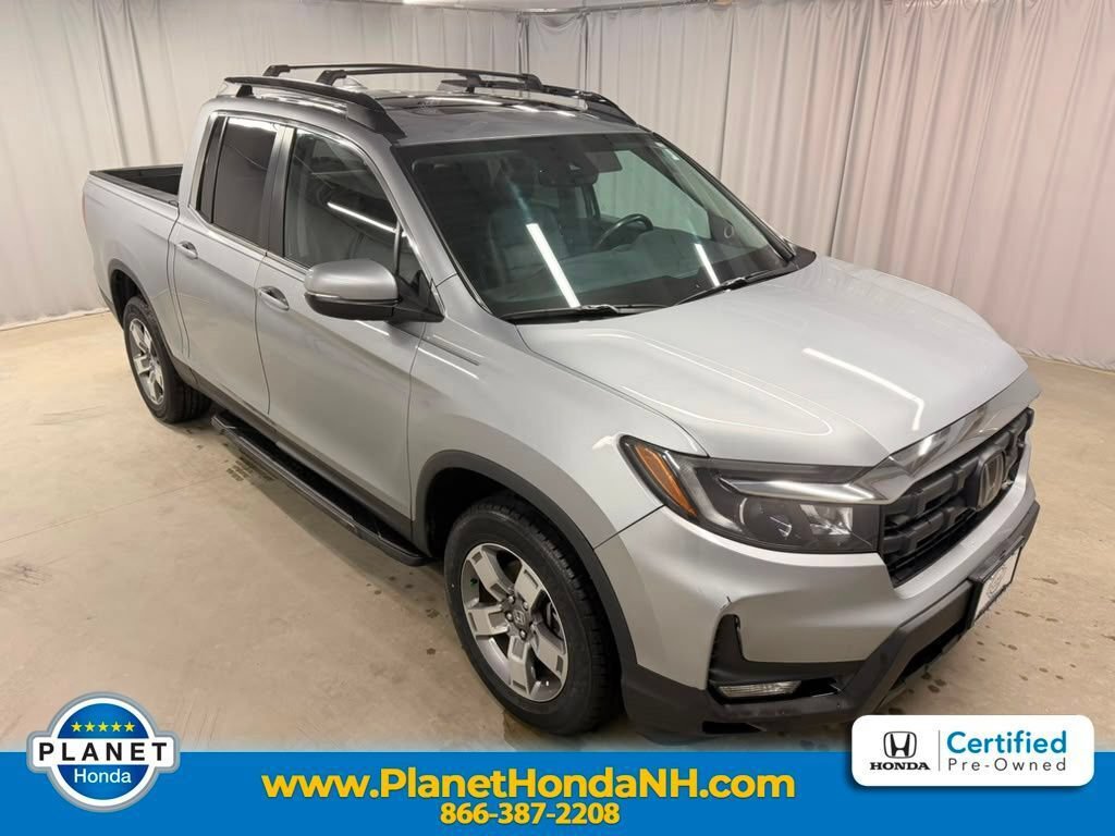 Used 2024 Honda Ridgeline RTL image 1