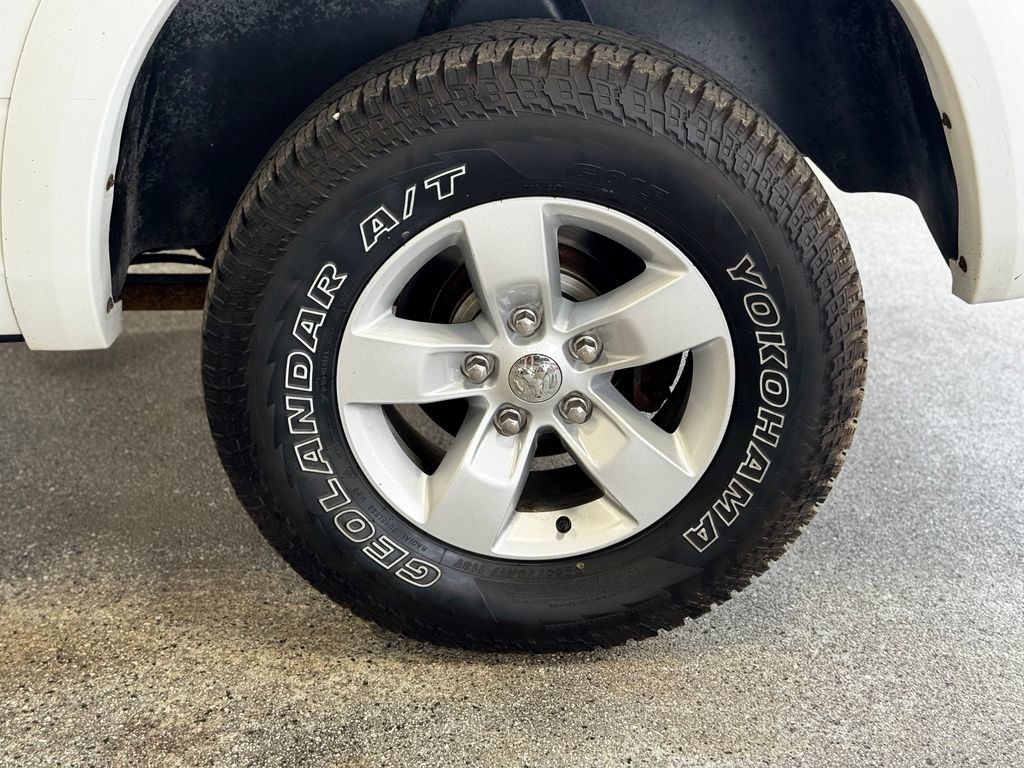 Used 2017 RAM 1500 Outdoorsman AWD/4WD image 26