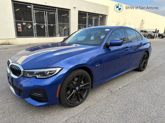 Used 2022 BMW 330e w/ M Sport Package RWD video 1