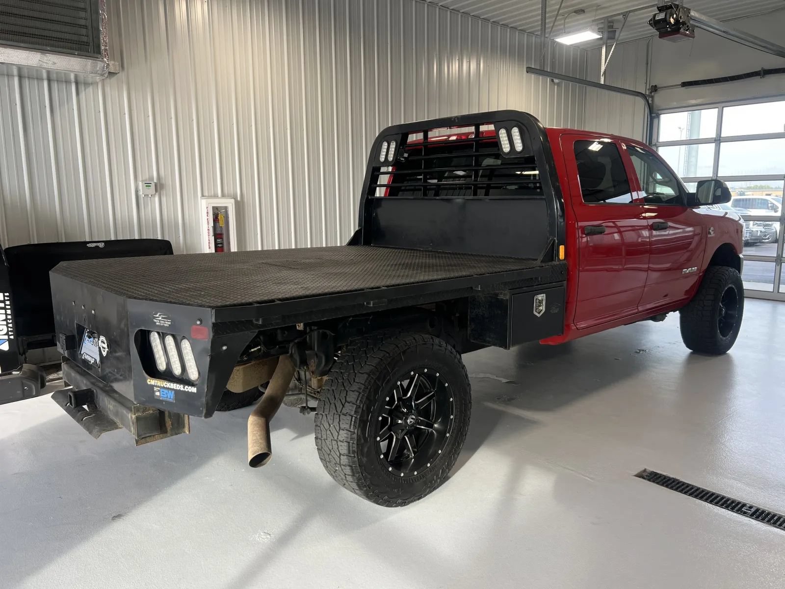 Used 2020 RAM 2500 Tradesman AWD/4WD image 3