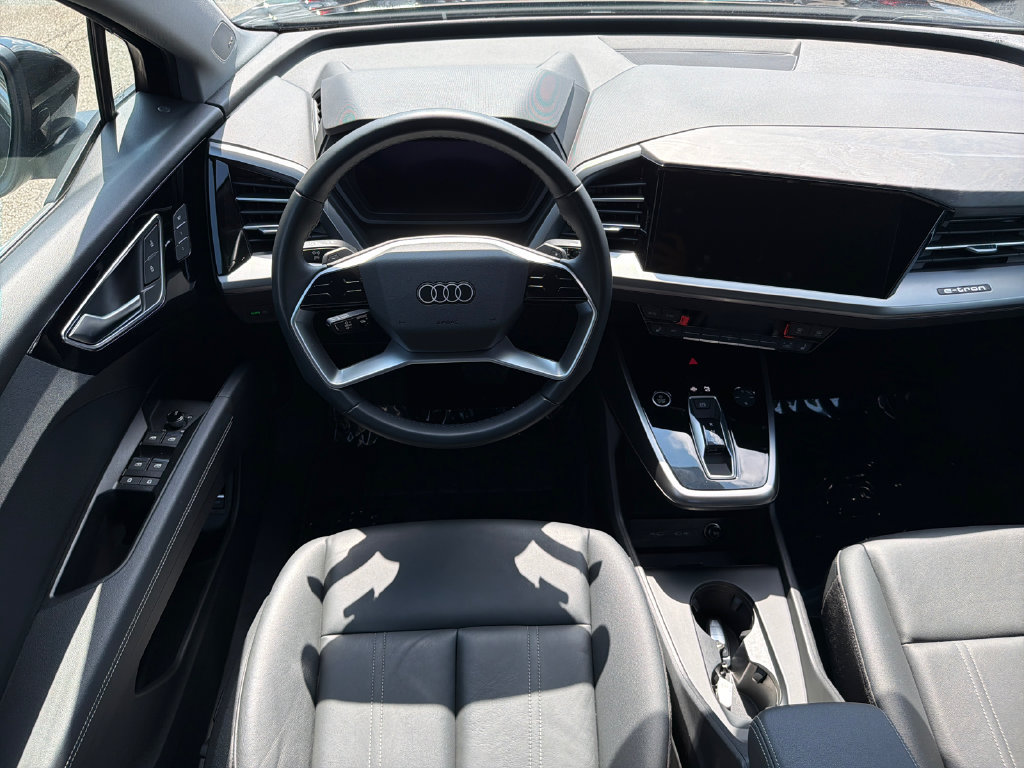 Used 2023 Audi Q4 e-tron Premium Plus RWD image 23