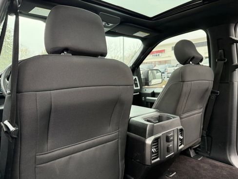 Used 2016 Ford F150 XLT w/ Equipment Group 302A Luxury image 19