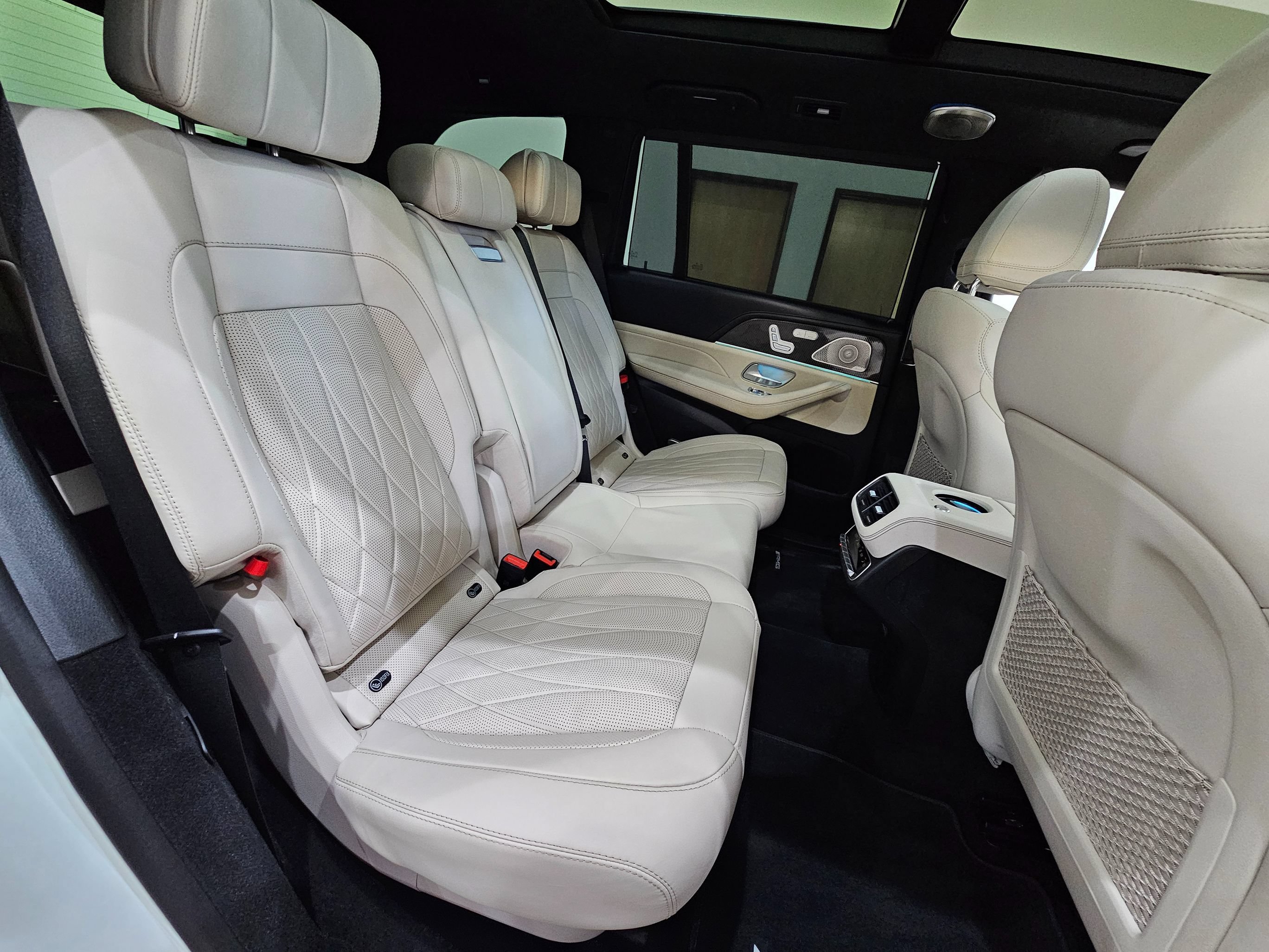 Used 2023 Mercedes-Benz GLS 63 AMG 4MATIC image 54