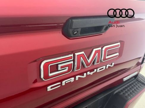 Used 2025 GMC Canyon Elevation w/ Convenience Package AWD/4WD image 11