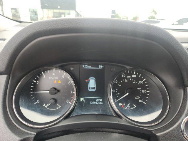 Used 2017 Nissan Rogue SV AWD/4WD image 12