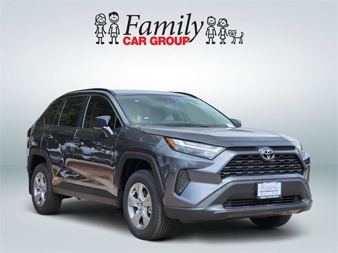New 2025 Toyota RAV4 LE image 2