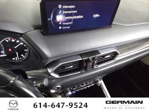 Used 2021 MAZDA CX-5 Grand Touring w/ GT Premium Package AWD/4WD image 27