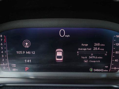 Used 2023 Honda Accord LX image 21