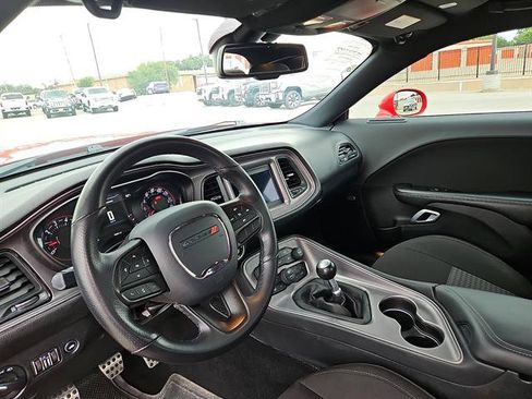 Used 2023 Dodge Challenger R/T w/ Blacktop Package RWD image 10
