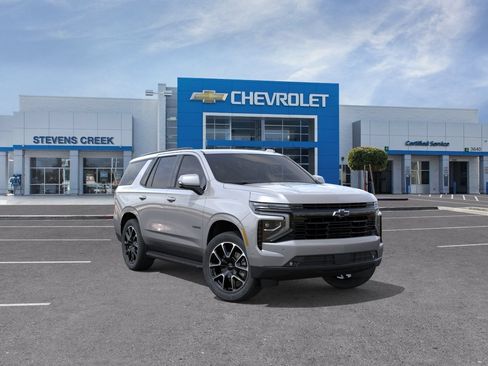 New 2026 Chevrolet Tahoe RST AWD/4WD image 9