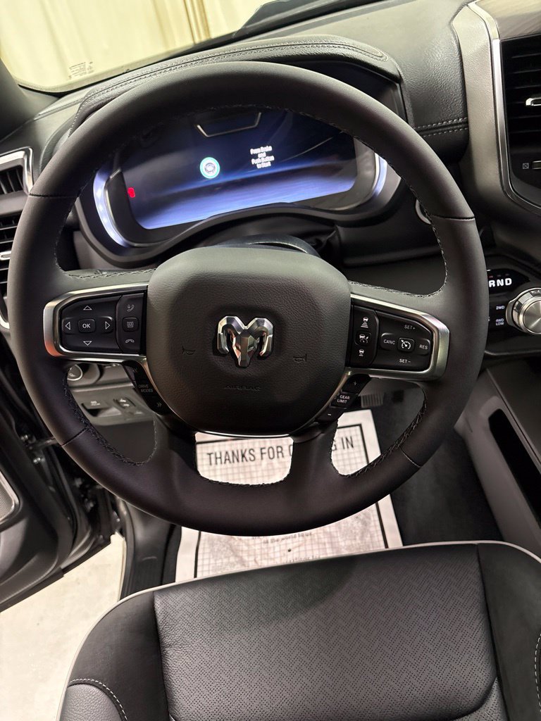 New 2027 RAM 1500 Laramie AWD/4WD image 12