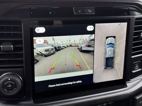 New 2025 Ford F150 Lariat w/ Equipment Group 502A High image 16