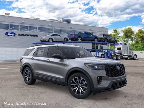 New 2026 Ford Explorer ST-Line AWD/4WD image 7