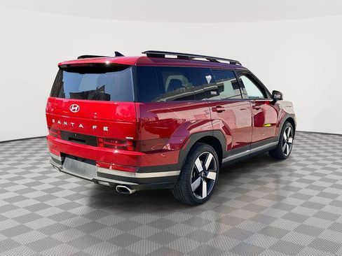 Used 2024 Hyundai Santa Fe Limited image 3