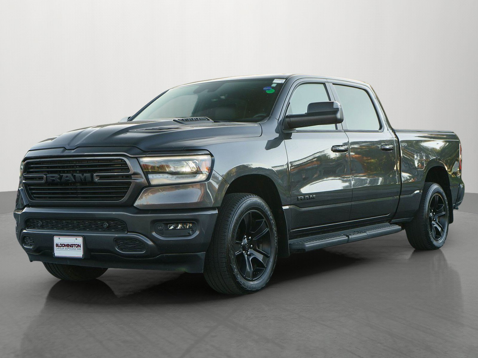 Used 2024 RAM 1500 Sport w/ Rebel Level 2 Equipment Group AWD/4WD image 3
